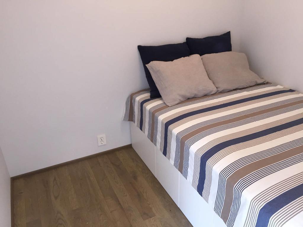 Knudsen Apartment Берген Екстериор снимка