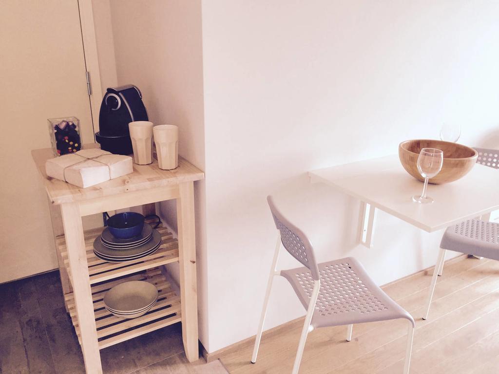 Knudsen Apartment Берген Екстериор снимка