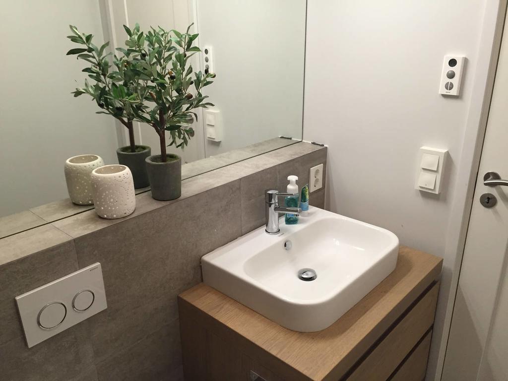 Knudsen Apartment Берген Екстериор снимка