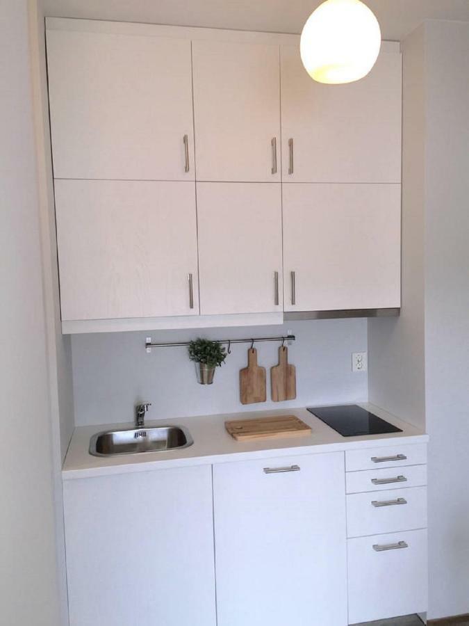Knudsen Apartment Берген Екстериор снимка