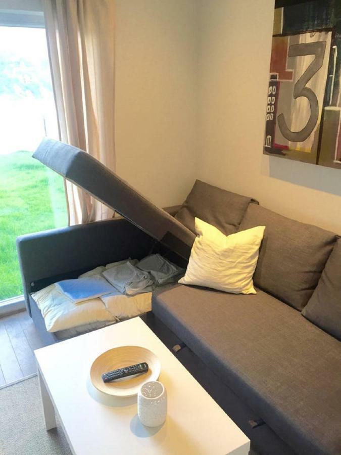 Knudsen Apartment Берген Екстериор снимка