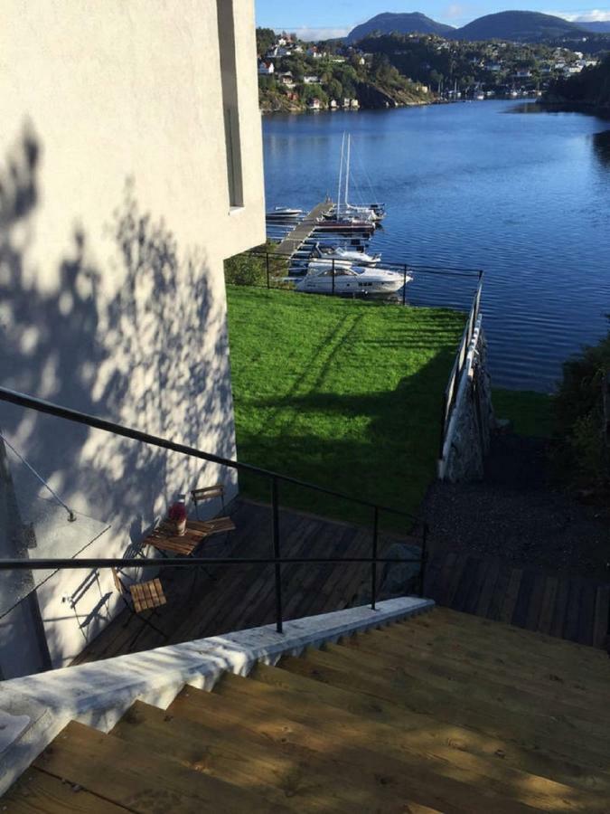 Knudsen Apartment Берген Екстериор снимка