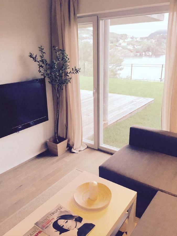 Knudsen Apartment Берген Екстериор снимка