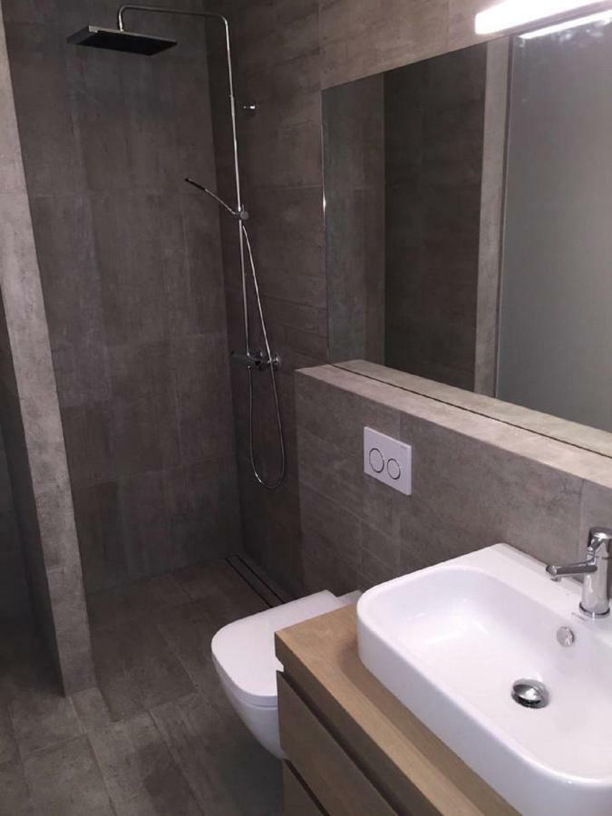 Knudsen Apartment Берген Екстериор снимка